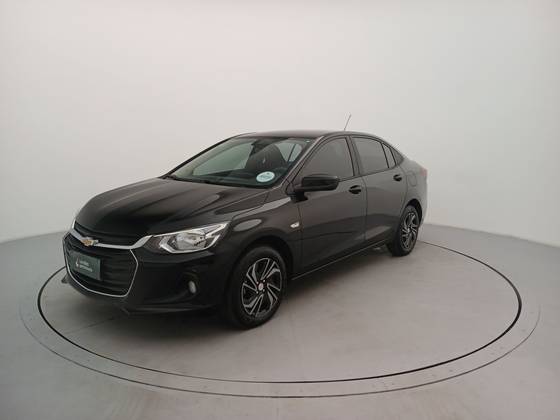 CHEVROLET ONIX 1.0 TURBO FLEX LT AUTOMÁTICO CHEVROLET ONIX 1.0 TURBO FLEX LT AUTOMÁTICO